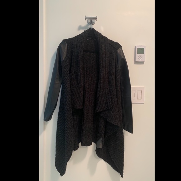 allsaints lucia cardigan